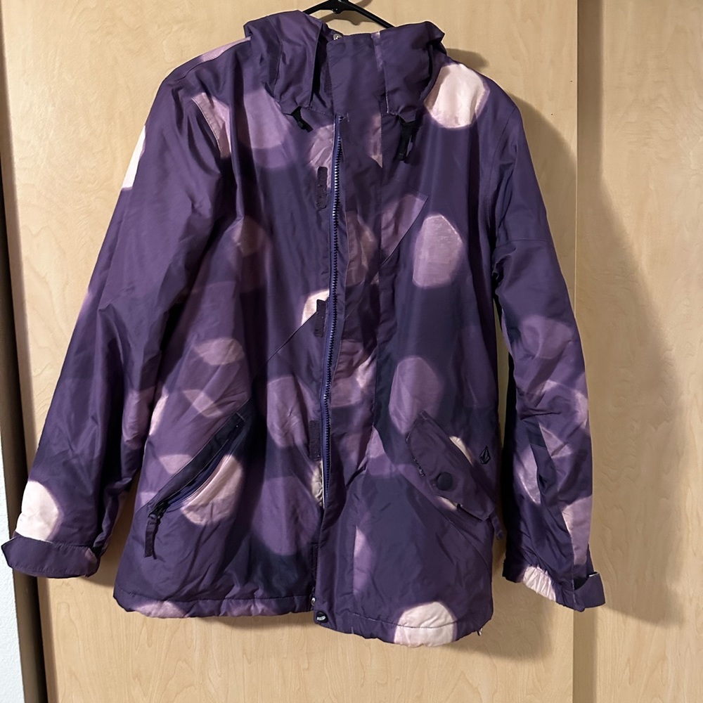Volcom ski jacket - Picture 1 of 1